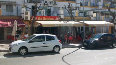 Bar Cafetería Dompierre Estepona