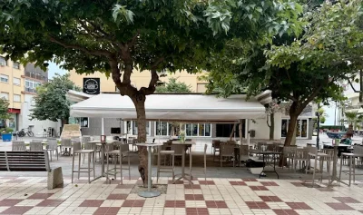 Fachada La Antigua Estación