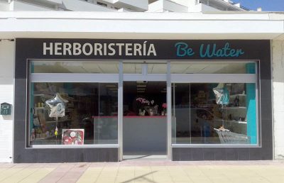 Herboristería Be Water Cosmética Ecológica