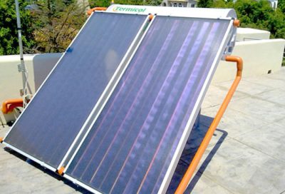 Multisolar Torrecilla Instalación Solar Térmica Placas Solares