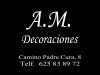 AM Decoraciones de Hogar en Estepona