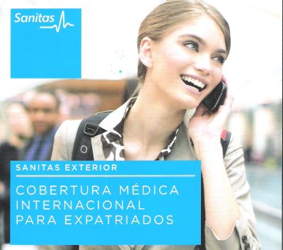 Sanitas expatriados, cobertura médica, Estepona