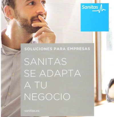 Sanitas Negocios Seguros para empresas en Estepona