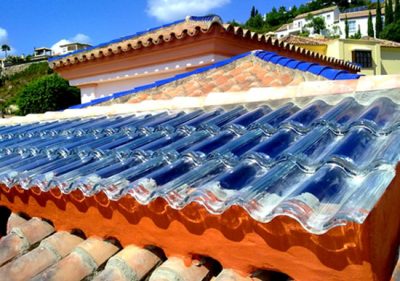 Techo térmico Estepona