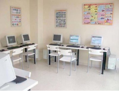 Centro de formación vial Estepona