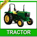 Curso tractor