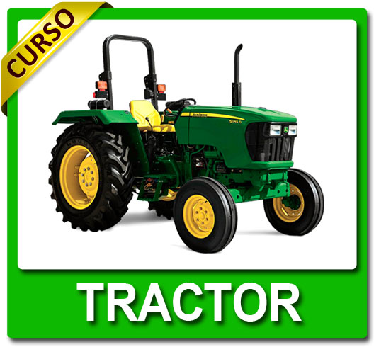 Curso tractor