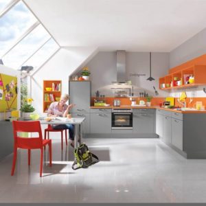 Diseño de muebles de cocina en Estepona