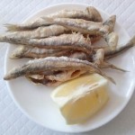 BAR CAFETERÍA DOMPIERRE Pescaito frito en Estepona