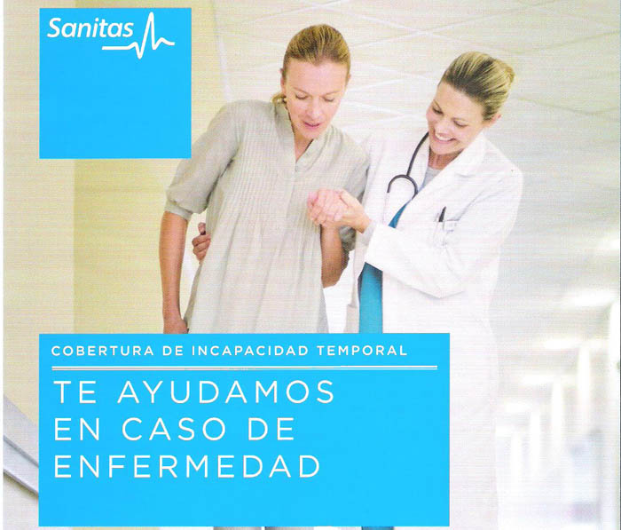 Sanitas incapacidad temporal, Seguros Médicos Estepona